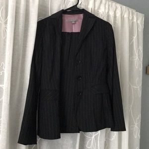 Ann Taylor Matching Pants Suit